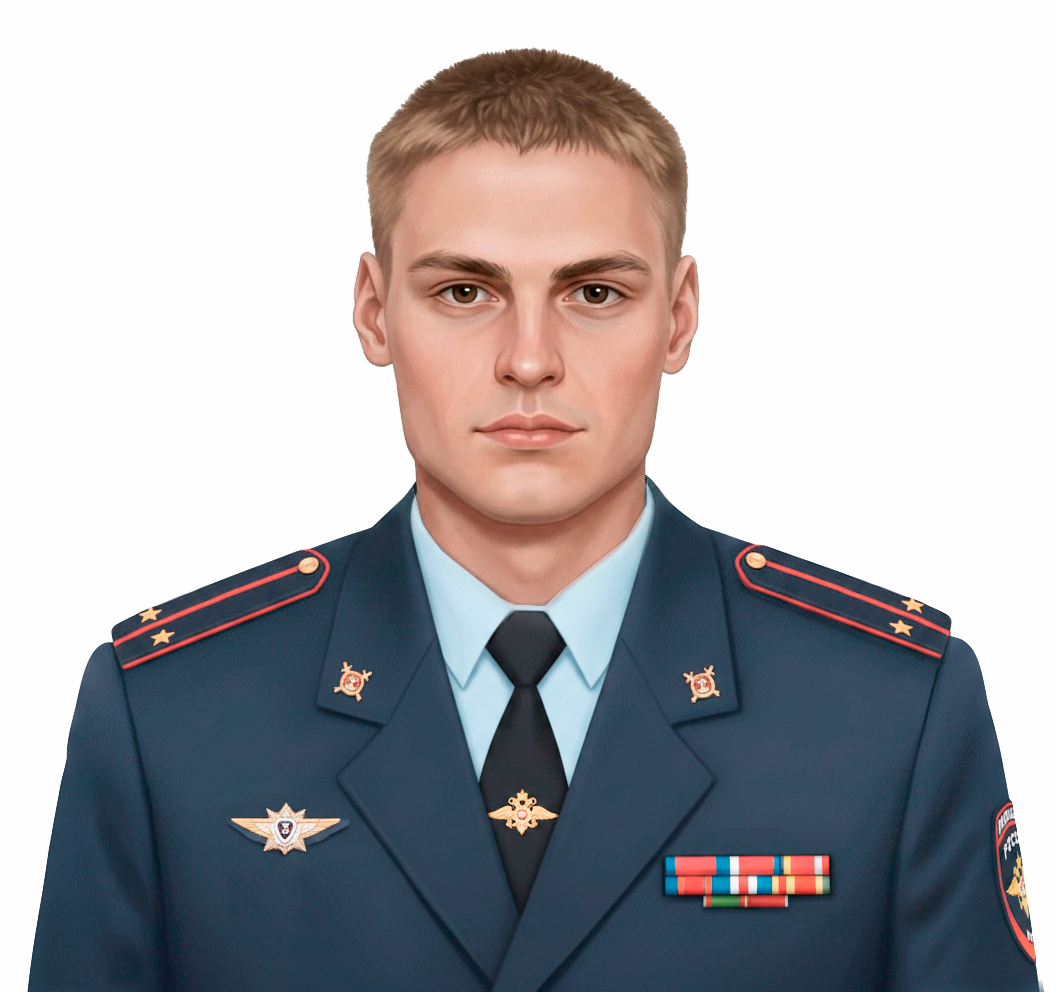 Командир специализированной роты