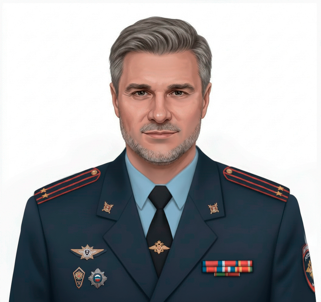 Командир батальона ДПС