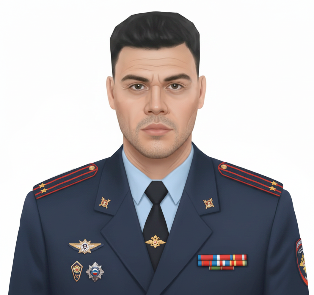 Заместитель начальника