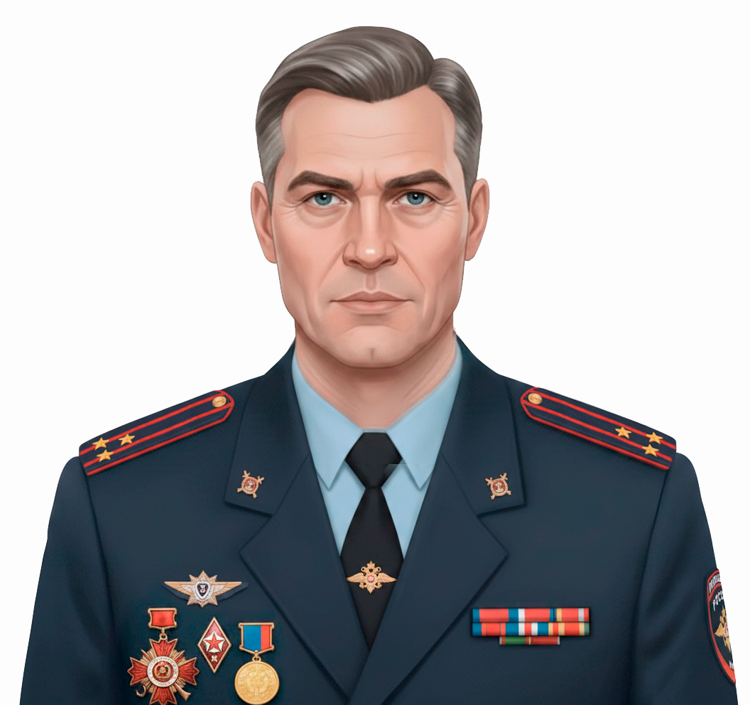 Начальник УГИБДД