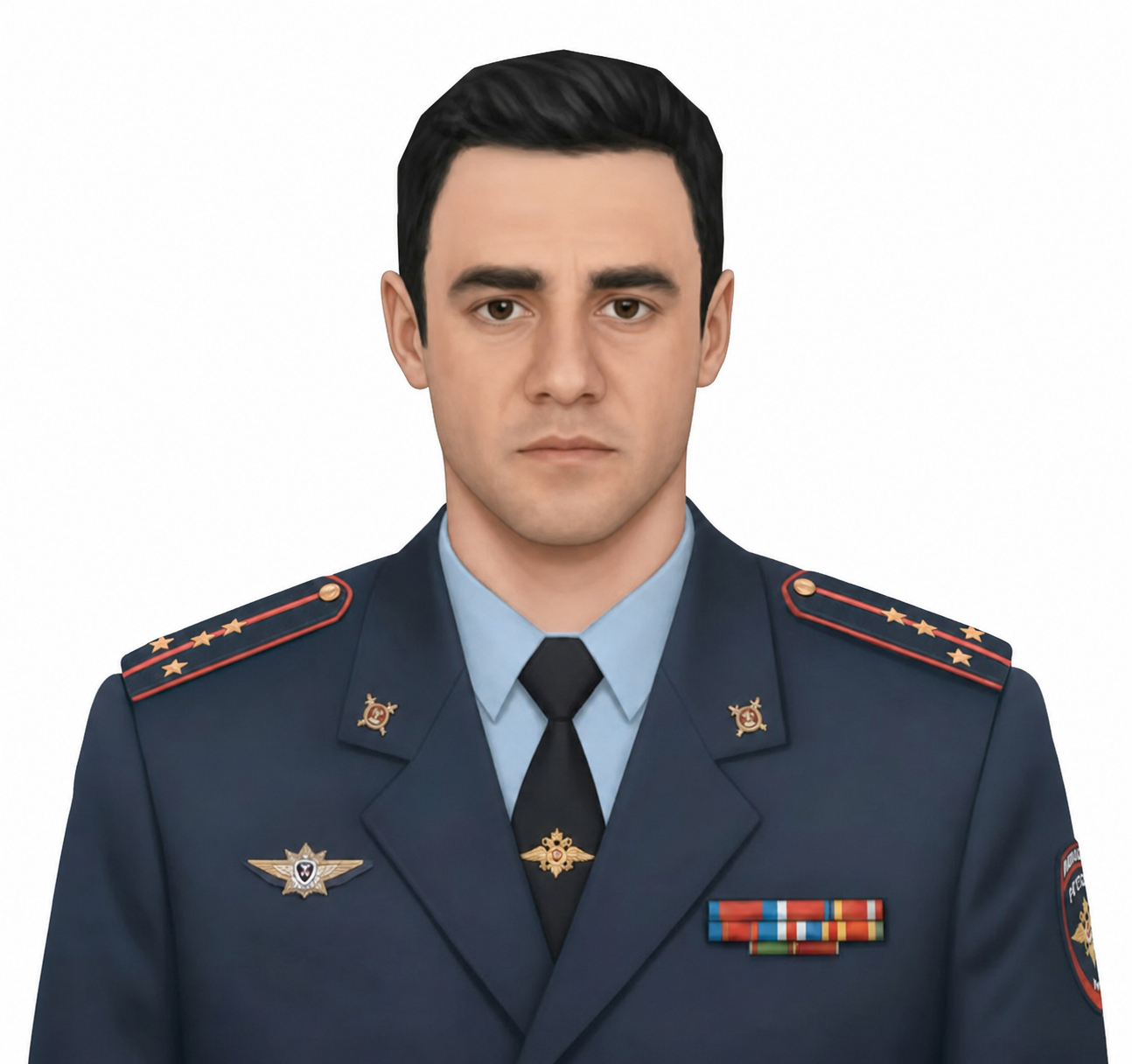 Заместитель командира