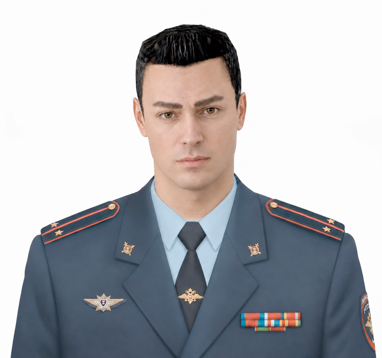 Заместитель командира