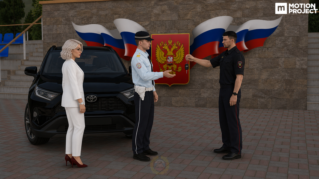 Завершился конкурс профессионального мастерства среди сотрудников дорожно-патрульной службы на звание «Лучший по профессии».